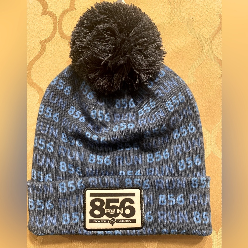 BRAND NEW RUN856 Pom Pom hat from Boco Gear.